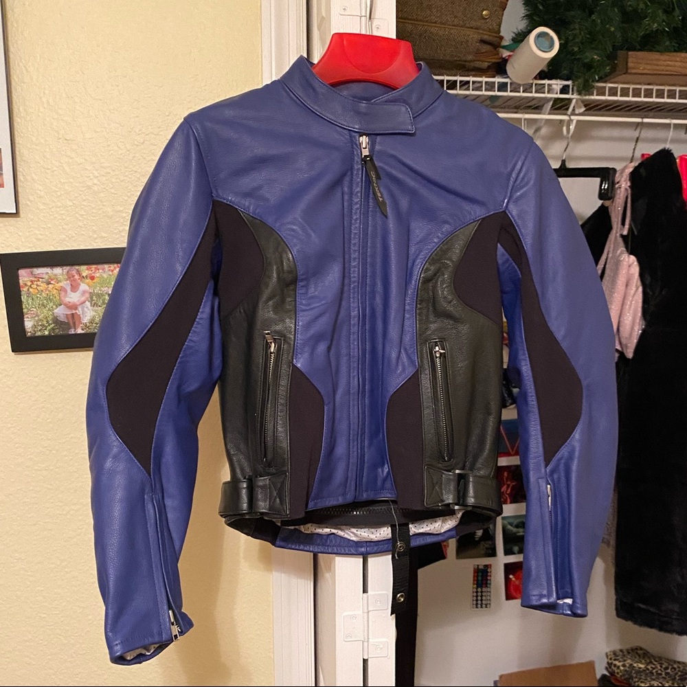 Teknic Motorcycle Jacket